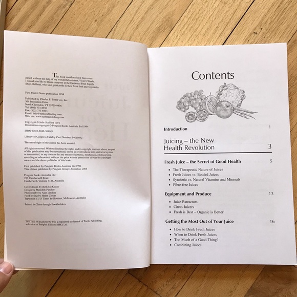 Vegan Juicing Health Books 4 Book Bundle Softcover Recipes - Picture 10 of 14